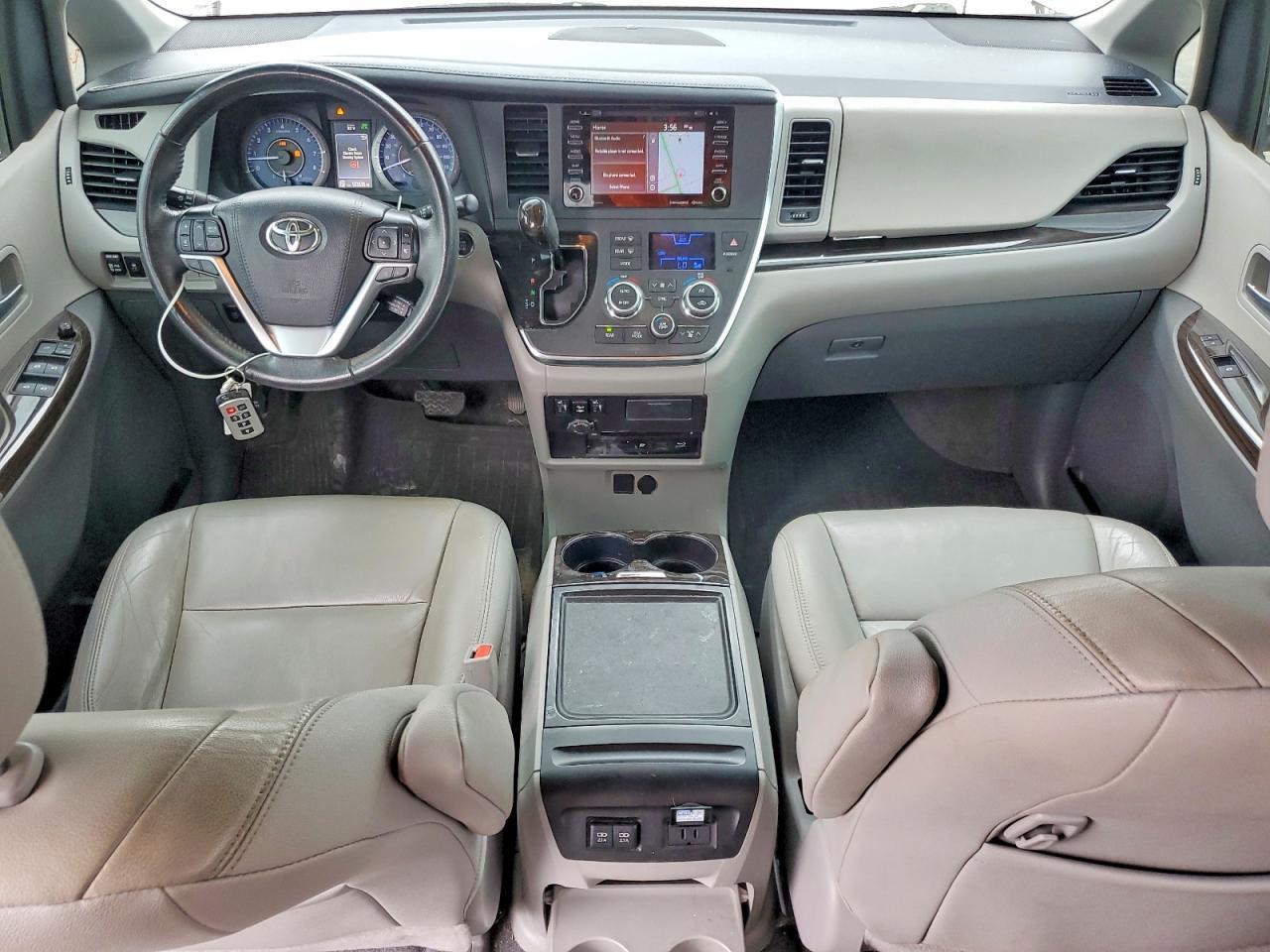 2019 TOYOTA SIENNA