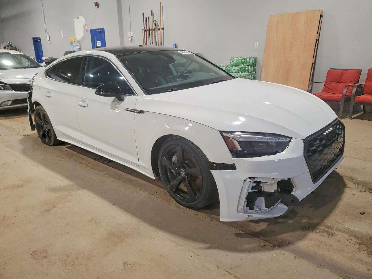 2020 AUDI A5