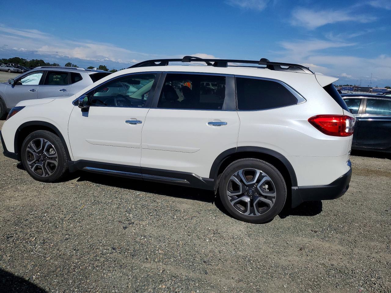 2023 SUBARU Ascent