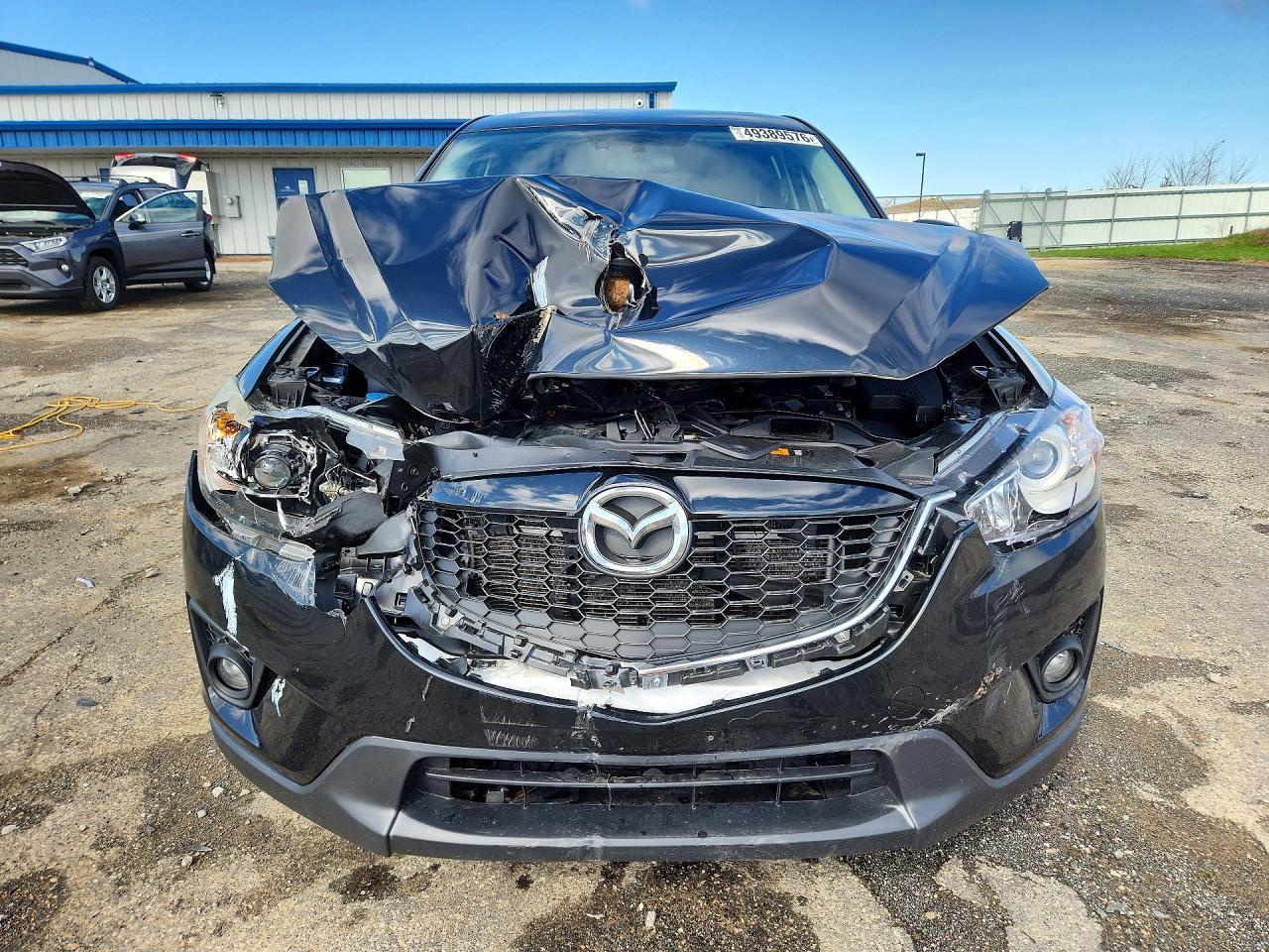 2014 MAZDA CX-5
