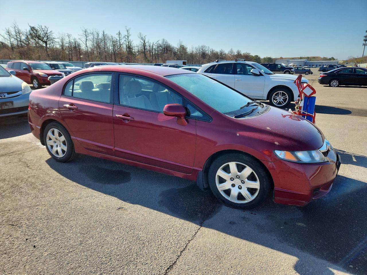2009 Hond Civic