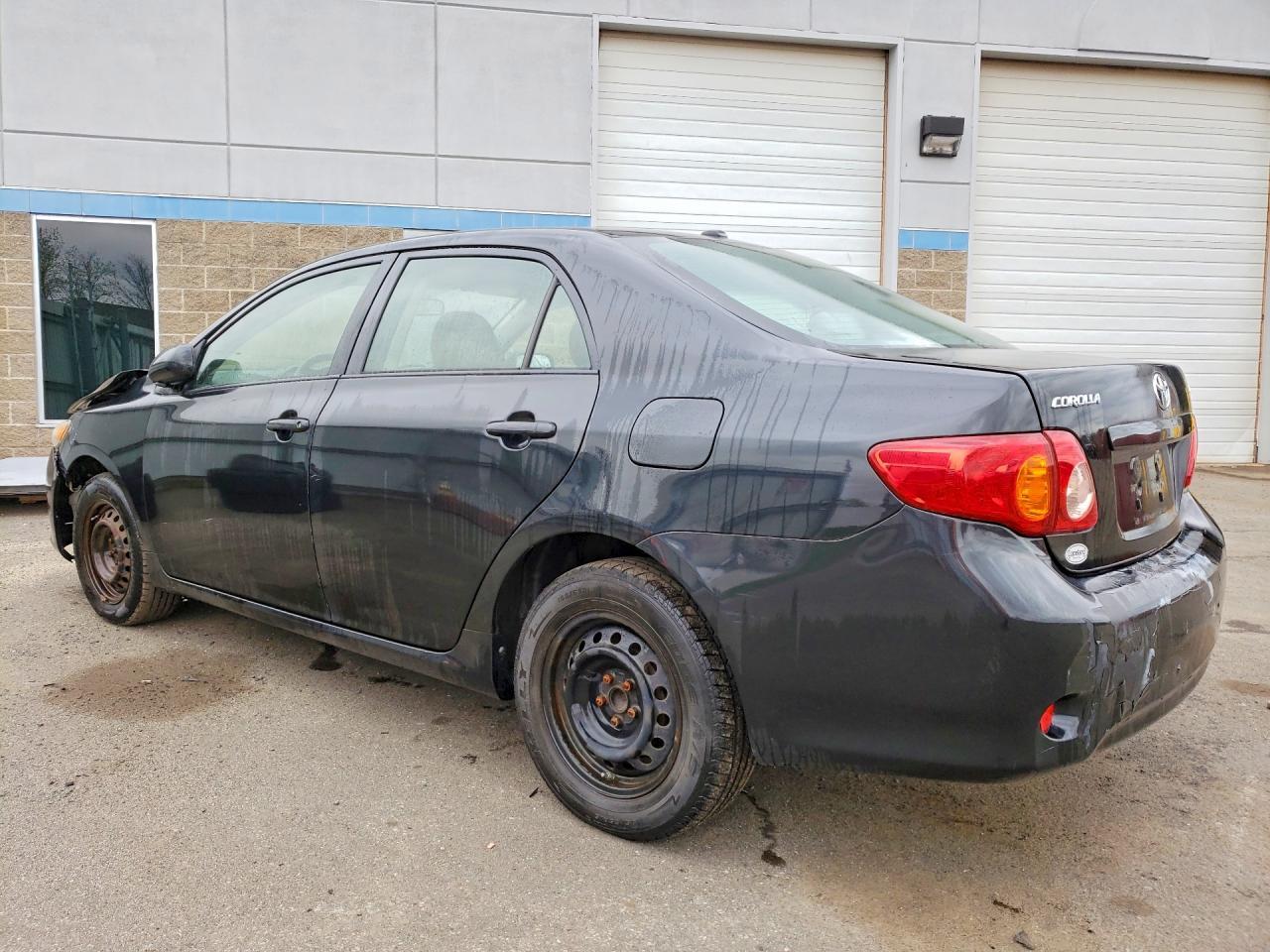 2009 TOYOTA COROLLA