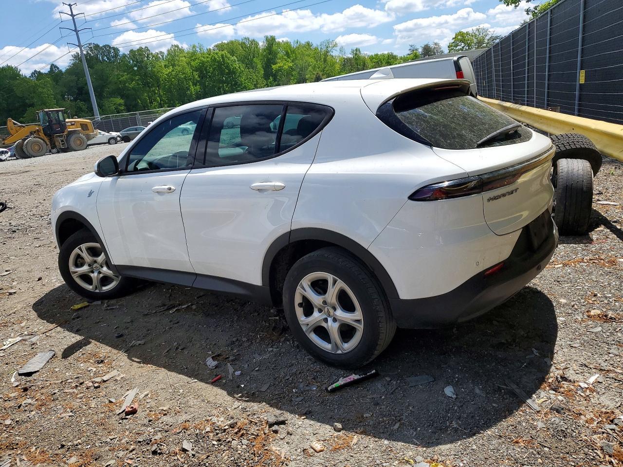 2023 DODGE Hornet