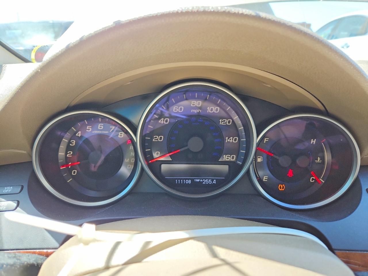 2005 ACURA RL