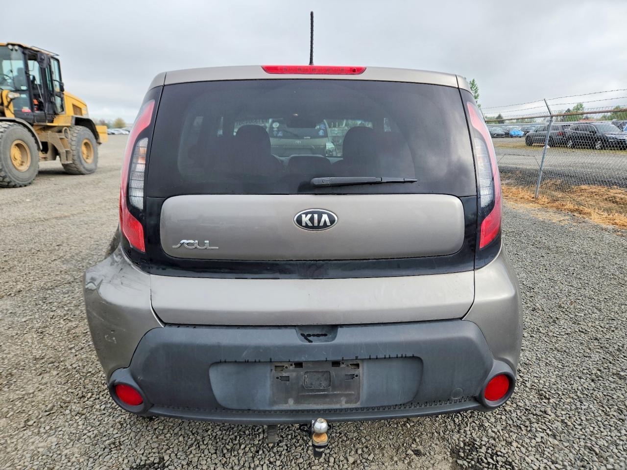 2016 KIA SOUL