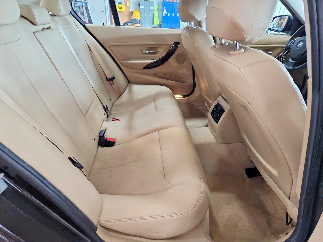 2016 BMW 3 SERIES