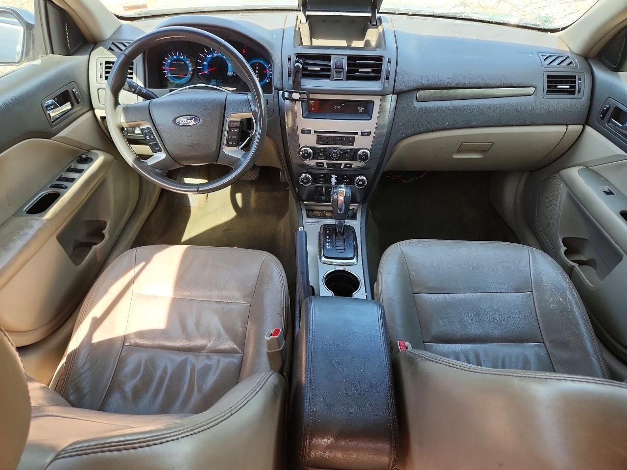 2011 FORD FUSION