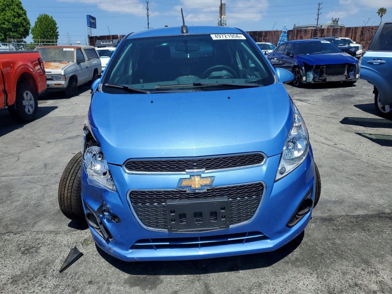 2015 CHEVROLET Spark