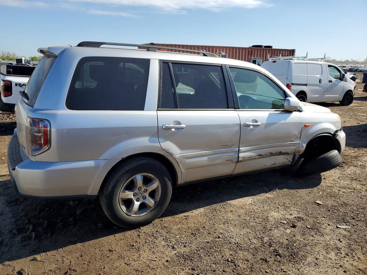 2006 HONDA PILOT