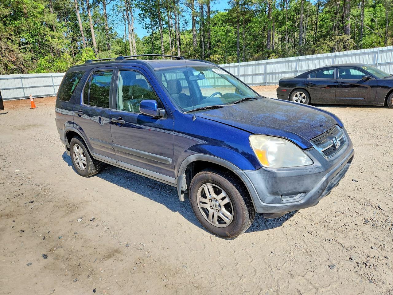 2003 HONDA CR-V