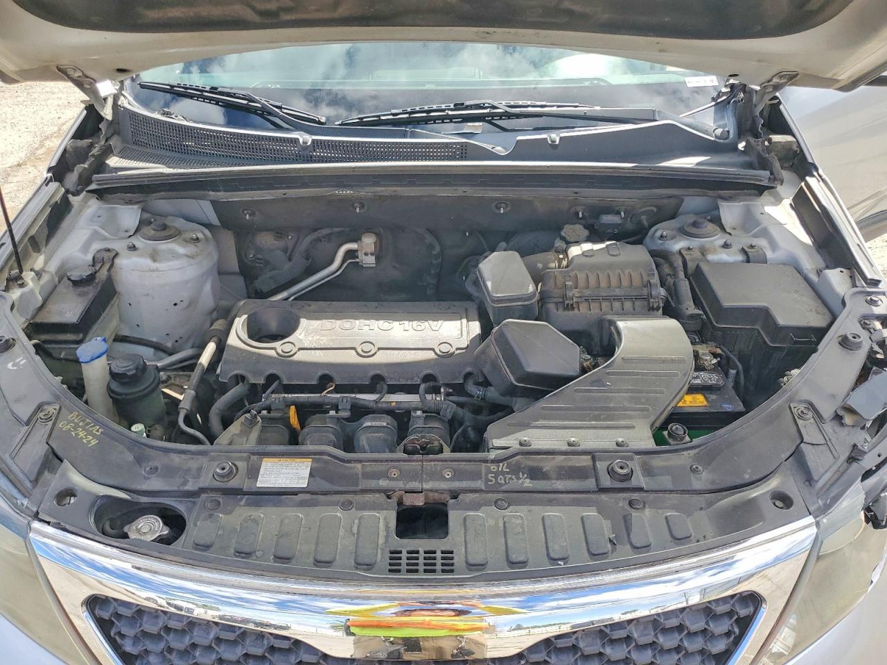 2011 KIA SORENTO