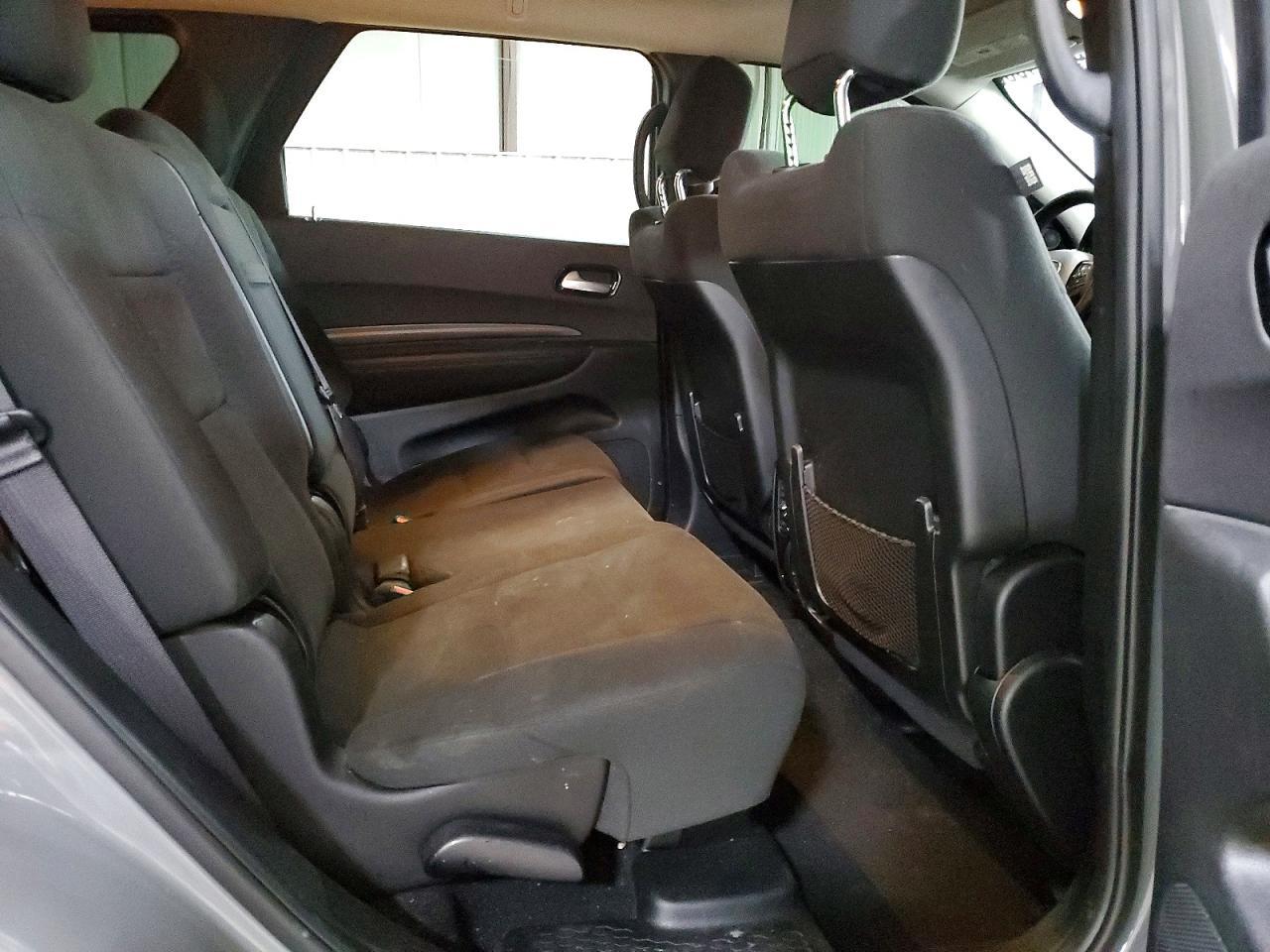 2021 DODGE DURANGO