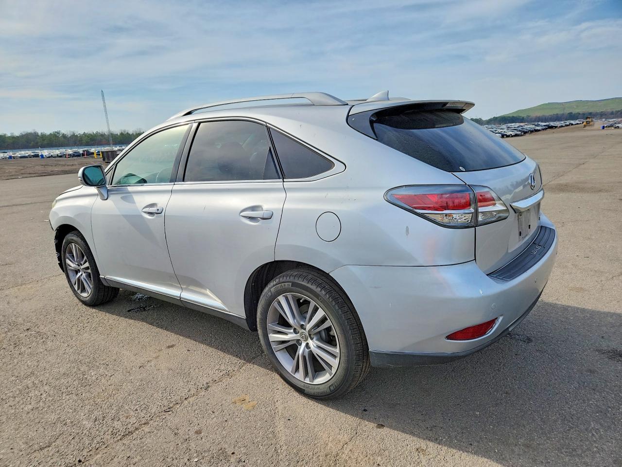 2015 LEXUS RX 350