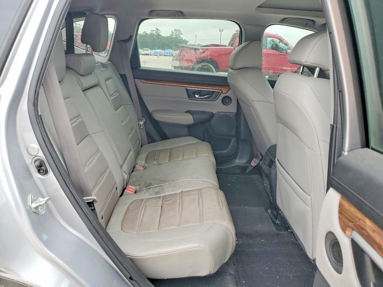 2018 HONDA CR-V
