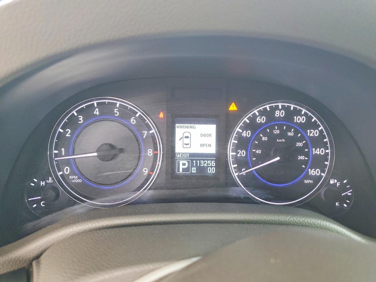 2012 INFINITI G37