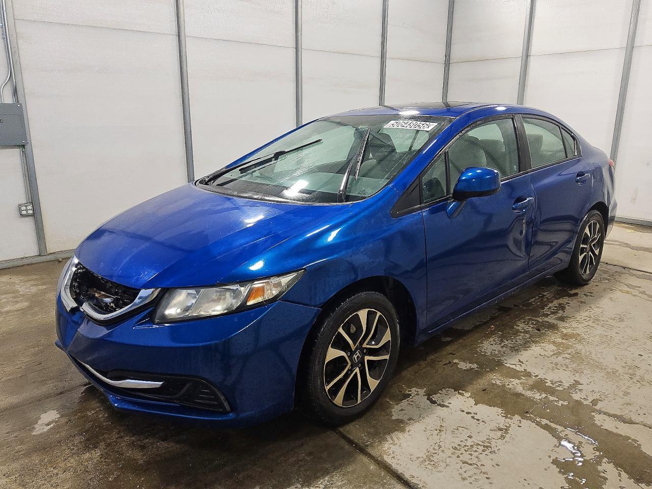 2013 HONDA CIVIC