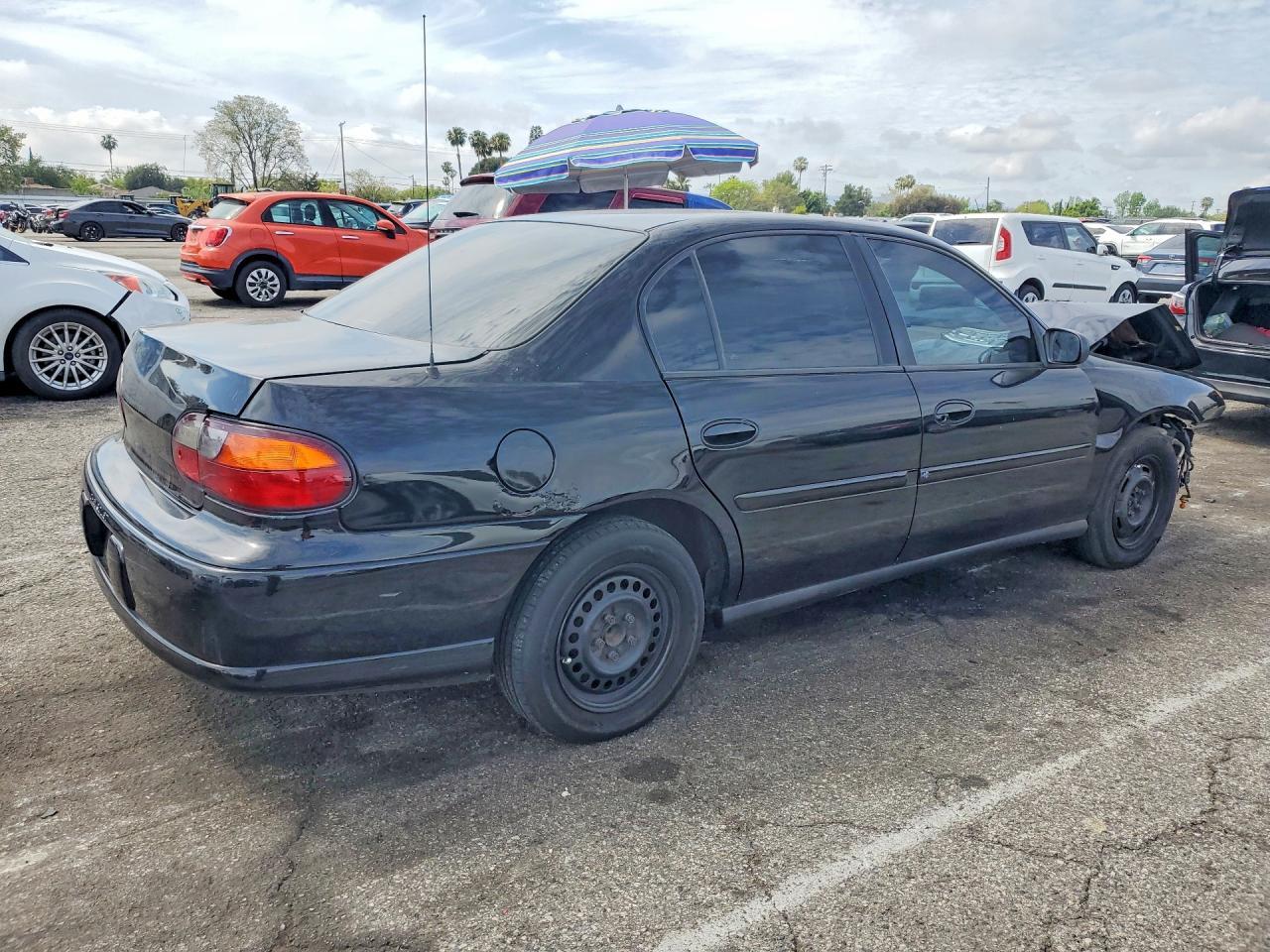 2002 CHEVROLET MALIBU