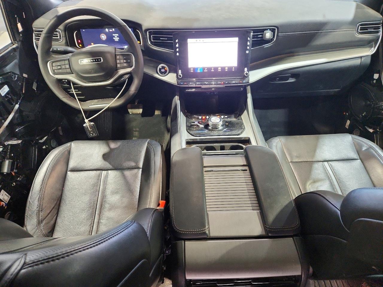 2024 JEEP Wagoneer