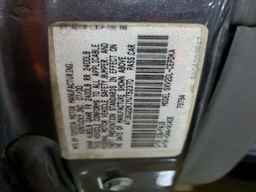 2000 TOYOTA CAMRY