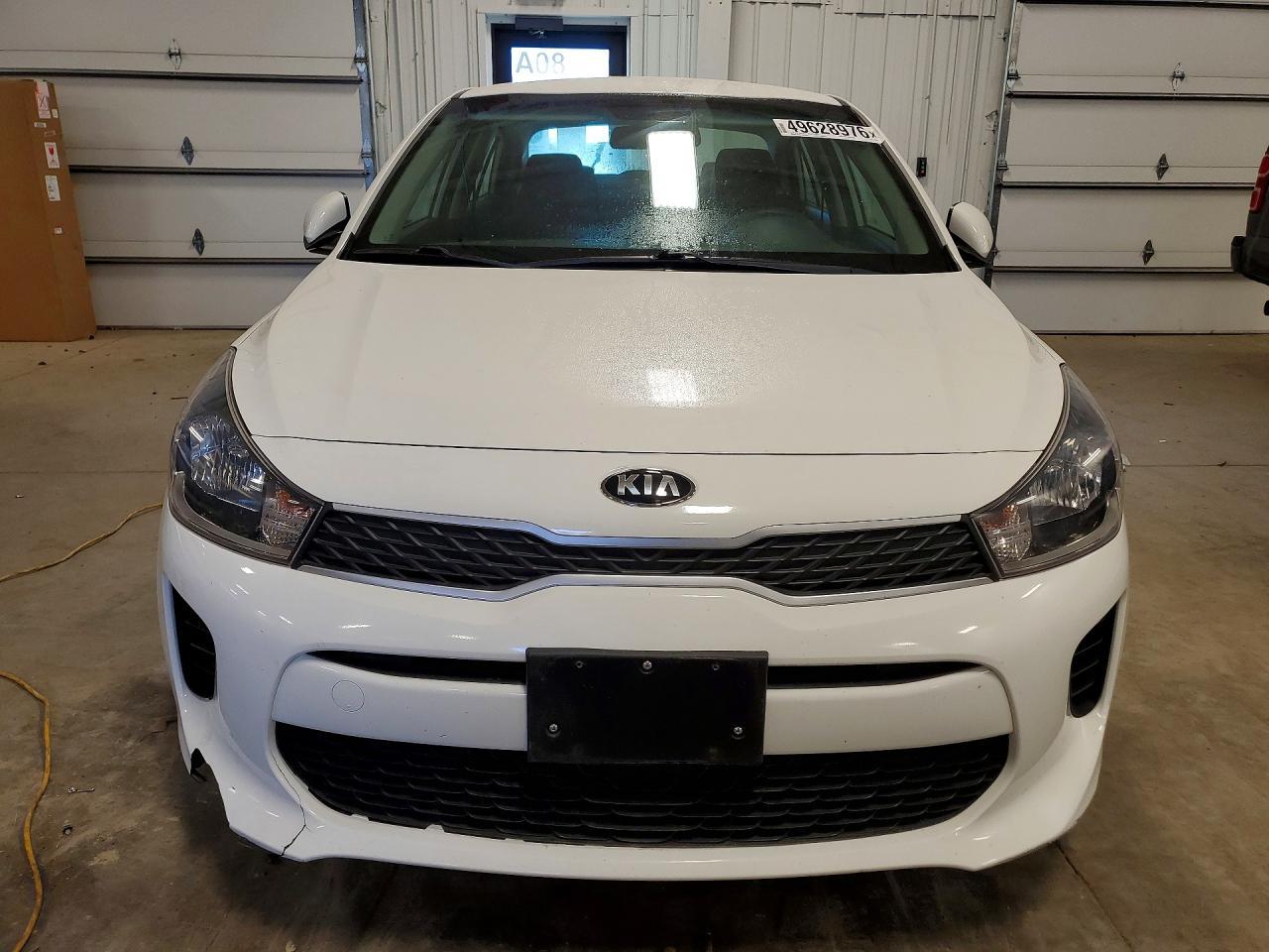 2019 KIA RIO