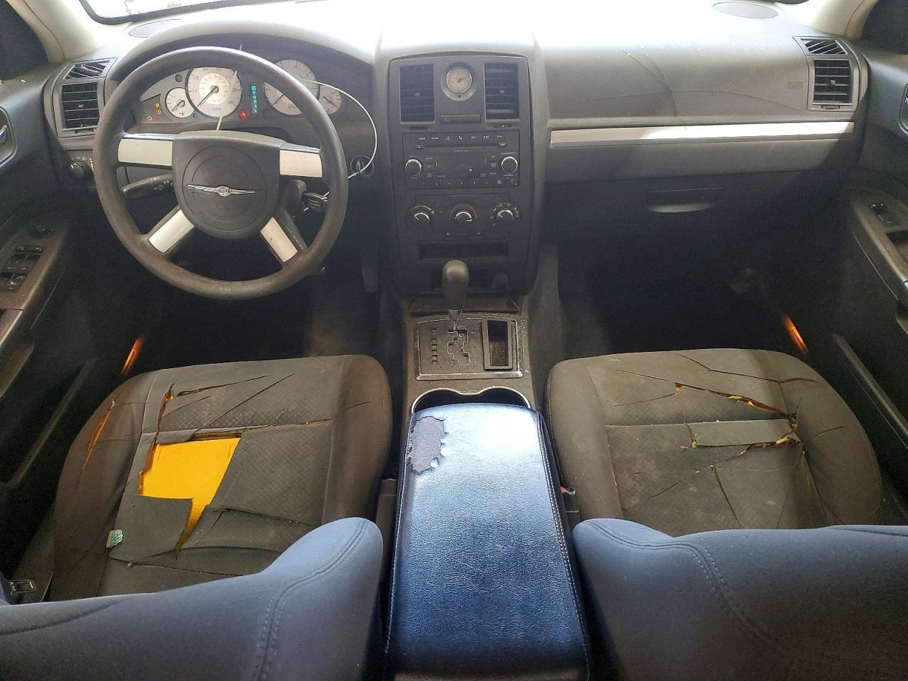 2008 CHRYSLER 300