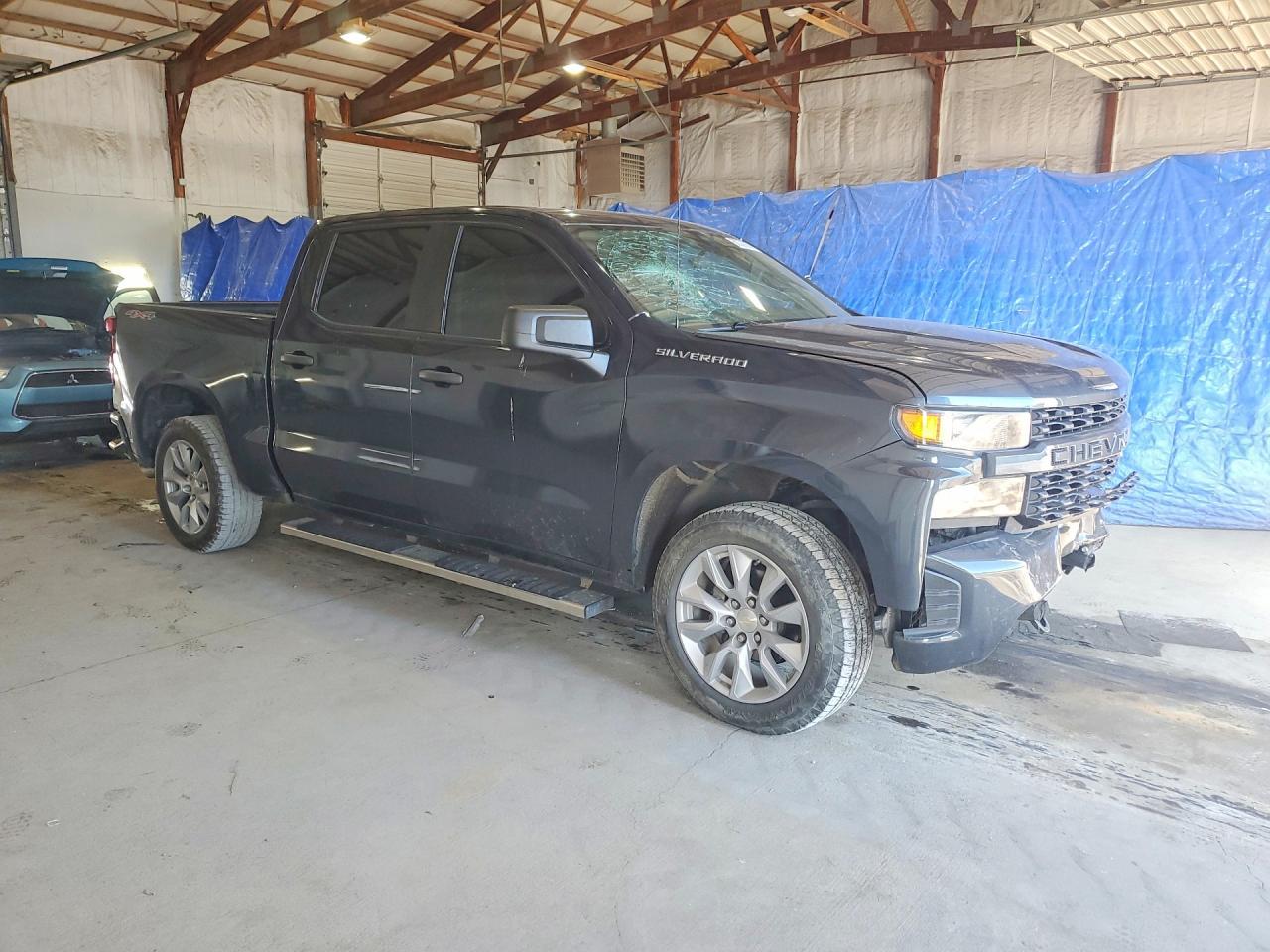 2019 CHEVROLET Silverado