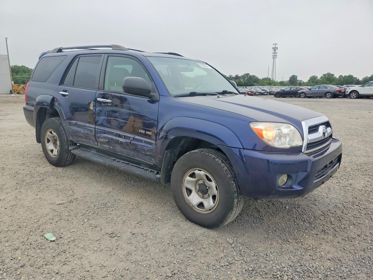 2007 TOYOTA 4Runner