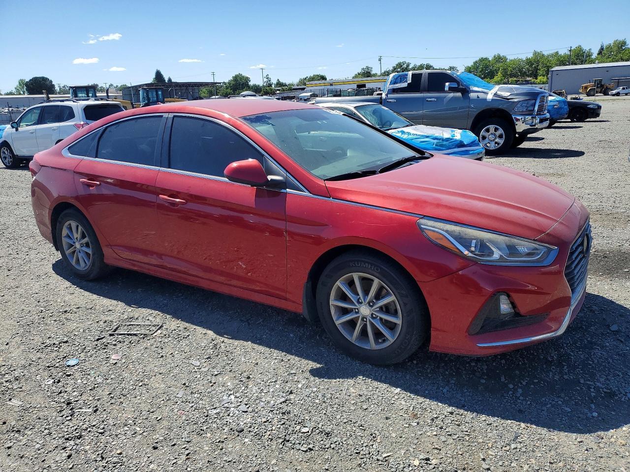 2018 HYUNDAI SONATA