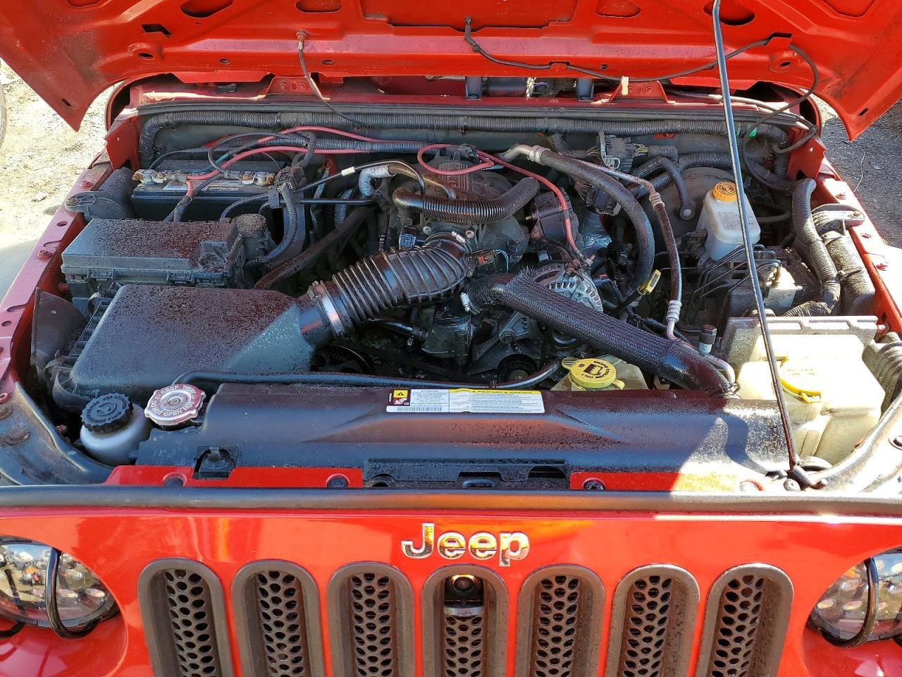 2011 JEEP WRANGLER