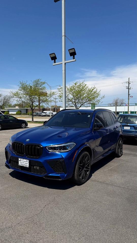 2021 BMW X5