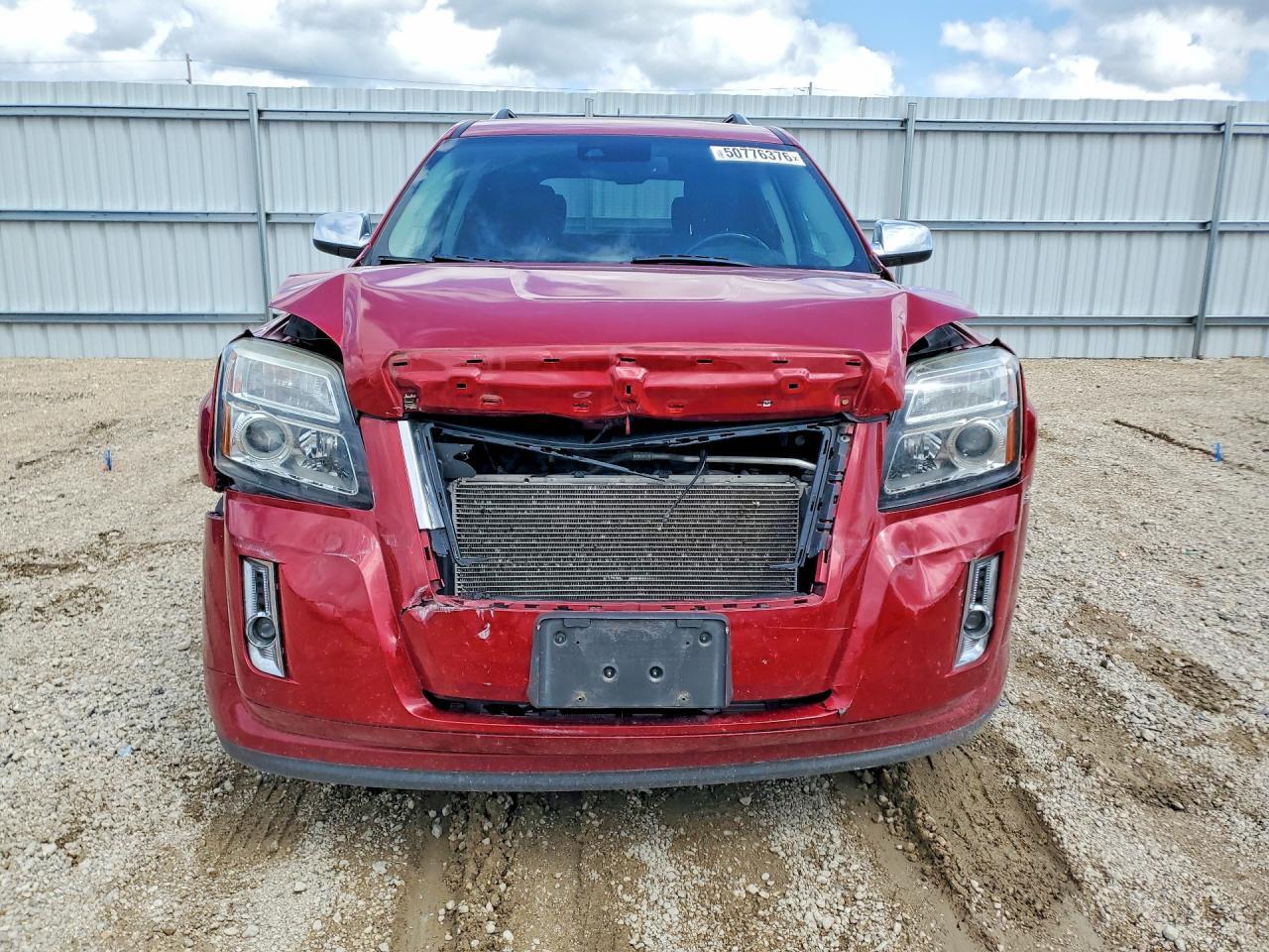 2015 GMC Terrain