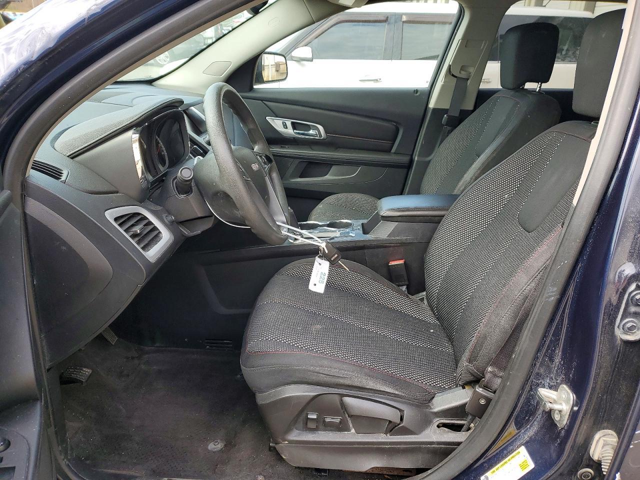 2016 GMC Terrain