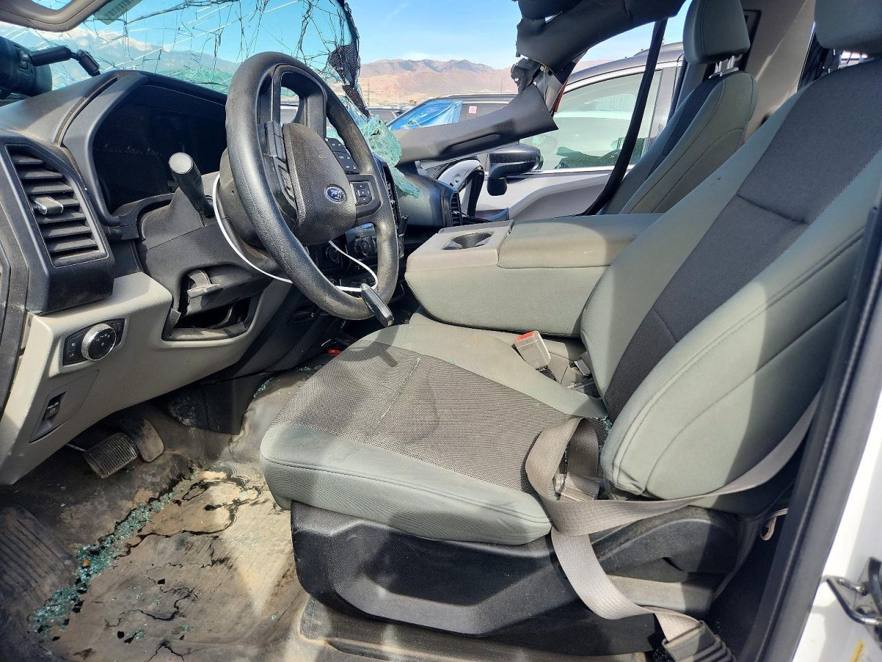 2018 FORD F-150 Lightning
