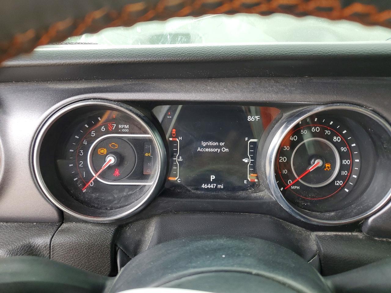 2022 JEEP Gladiator