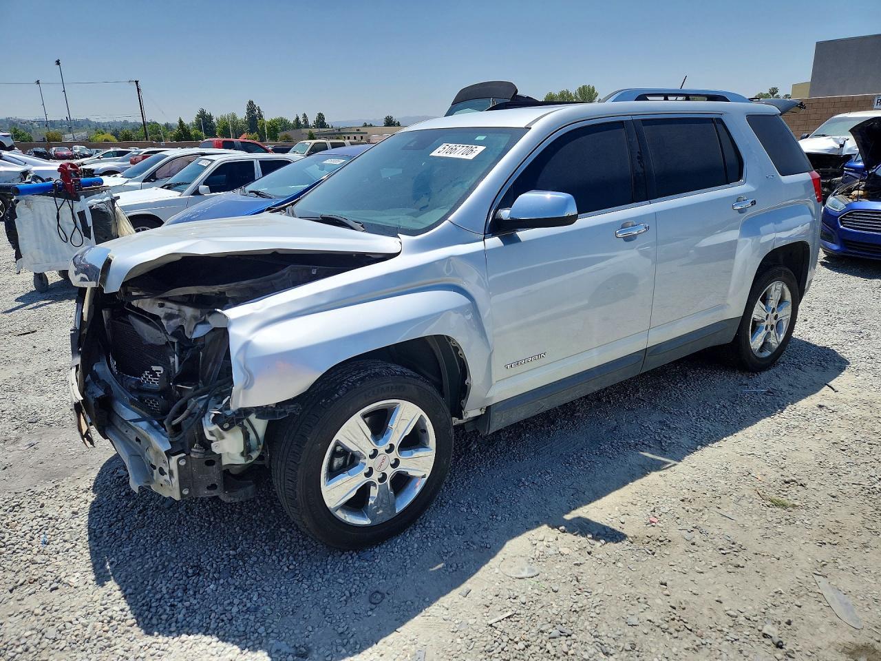 2015 GMC Terrain
