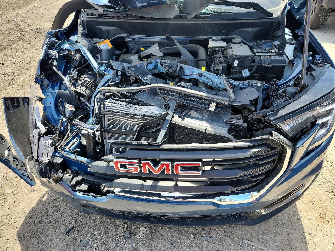 2024 GMC Terrain