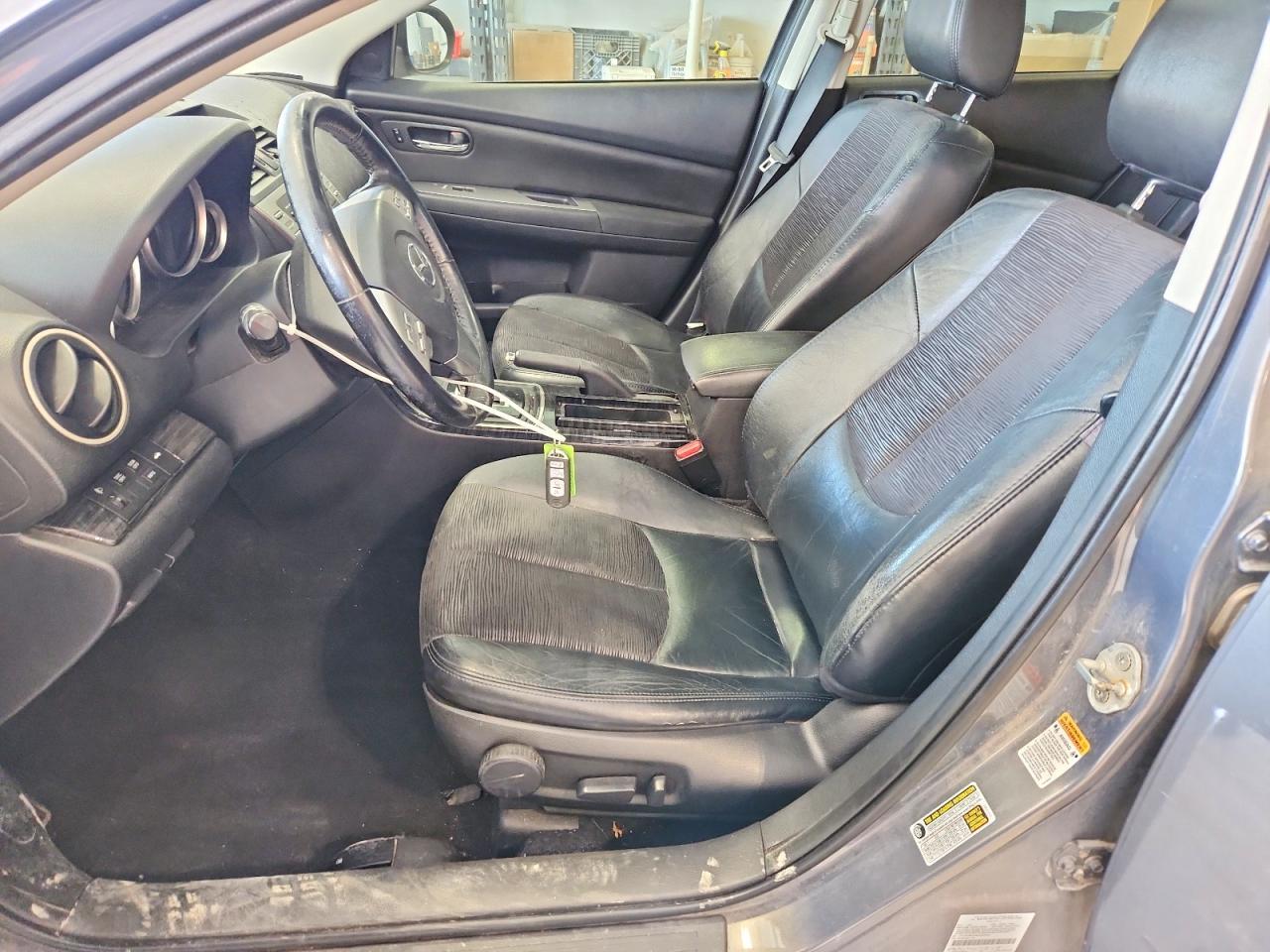 2009 MAZDA 6