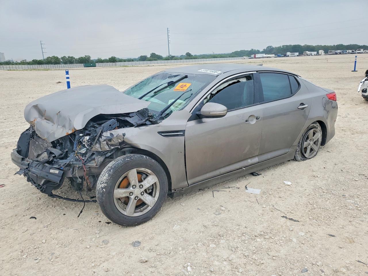 2015 KIA OPTIMA