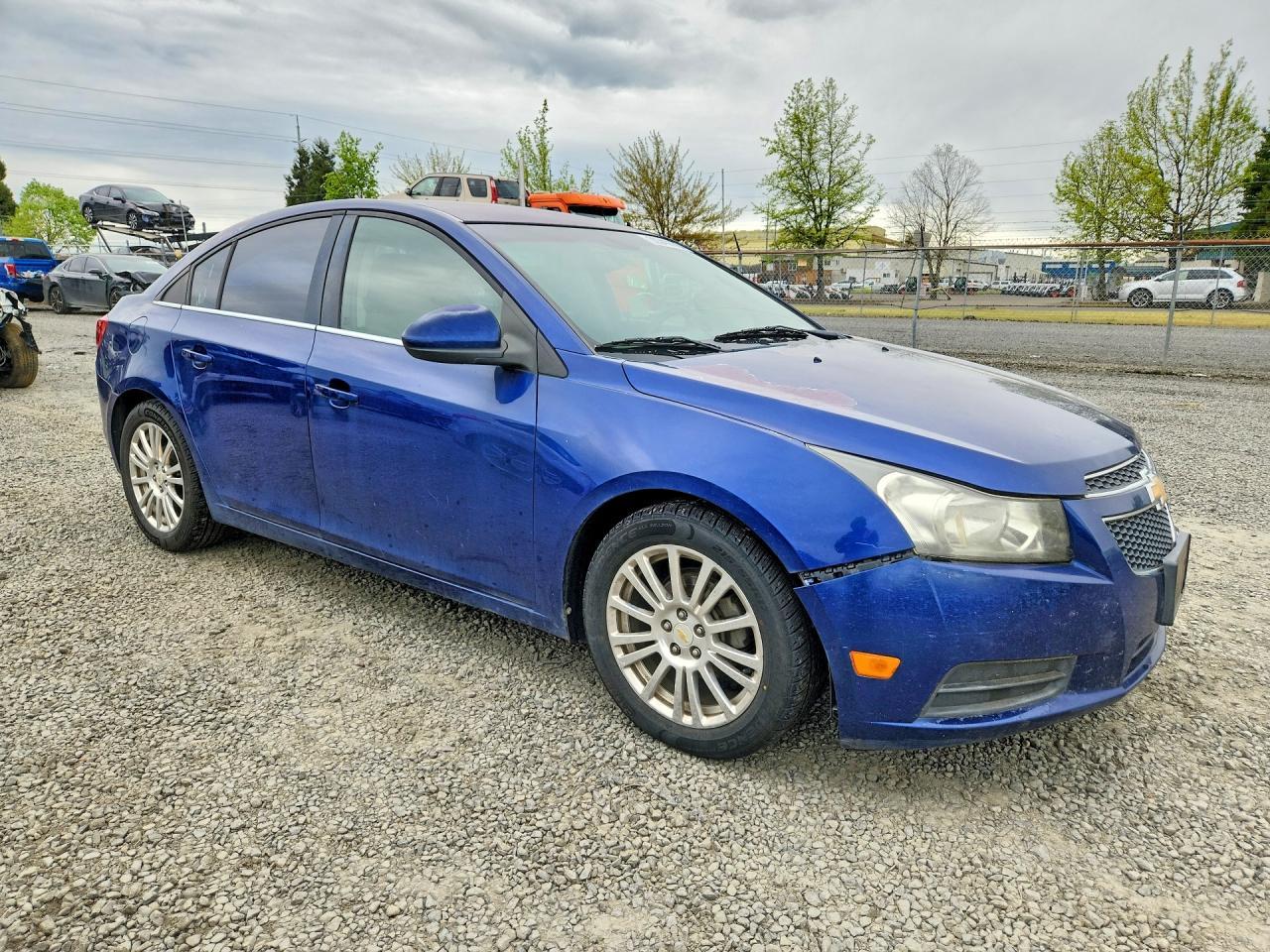 2012 CHEVROLET CRUZE