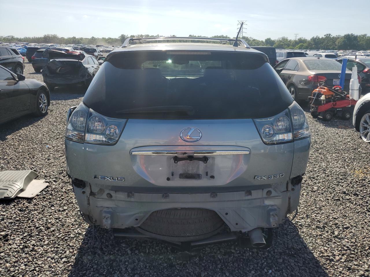 2004 LEXUS Rx 330