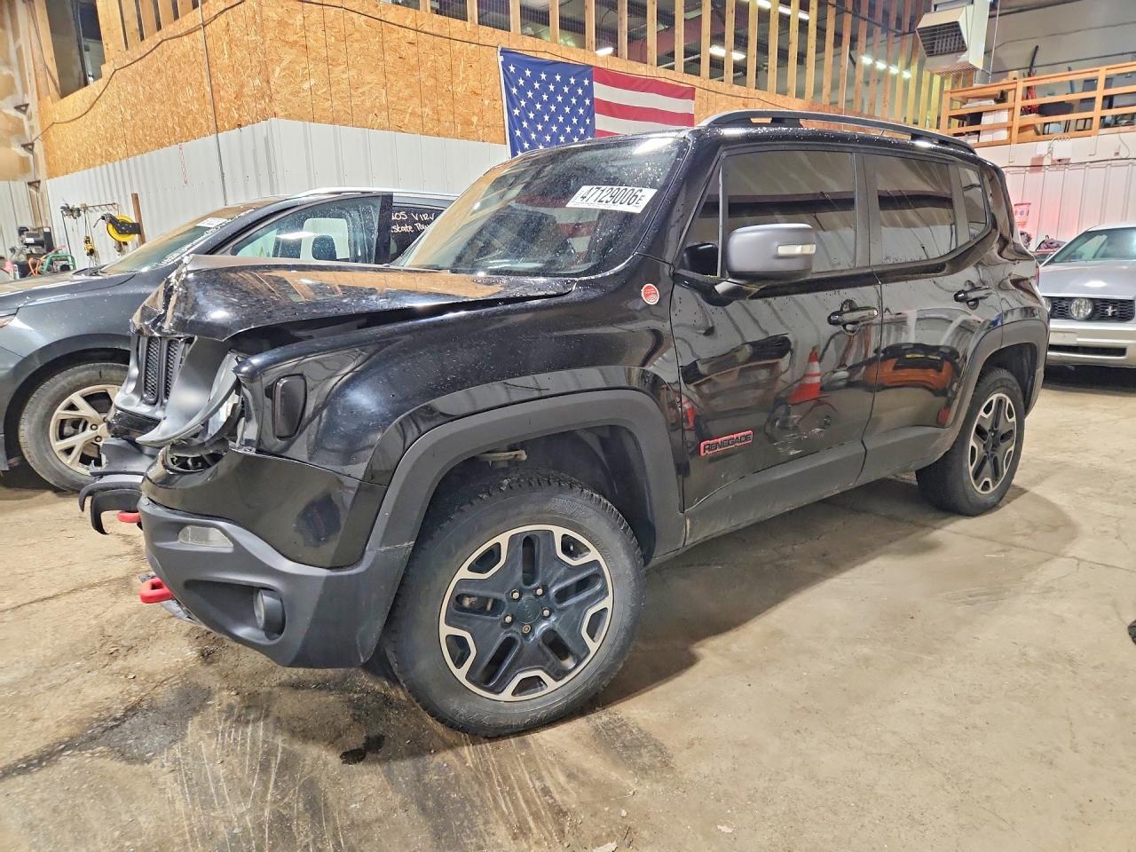 2016 JEEP Renegade