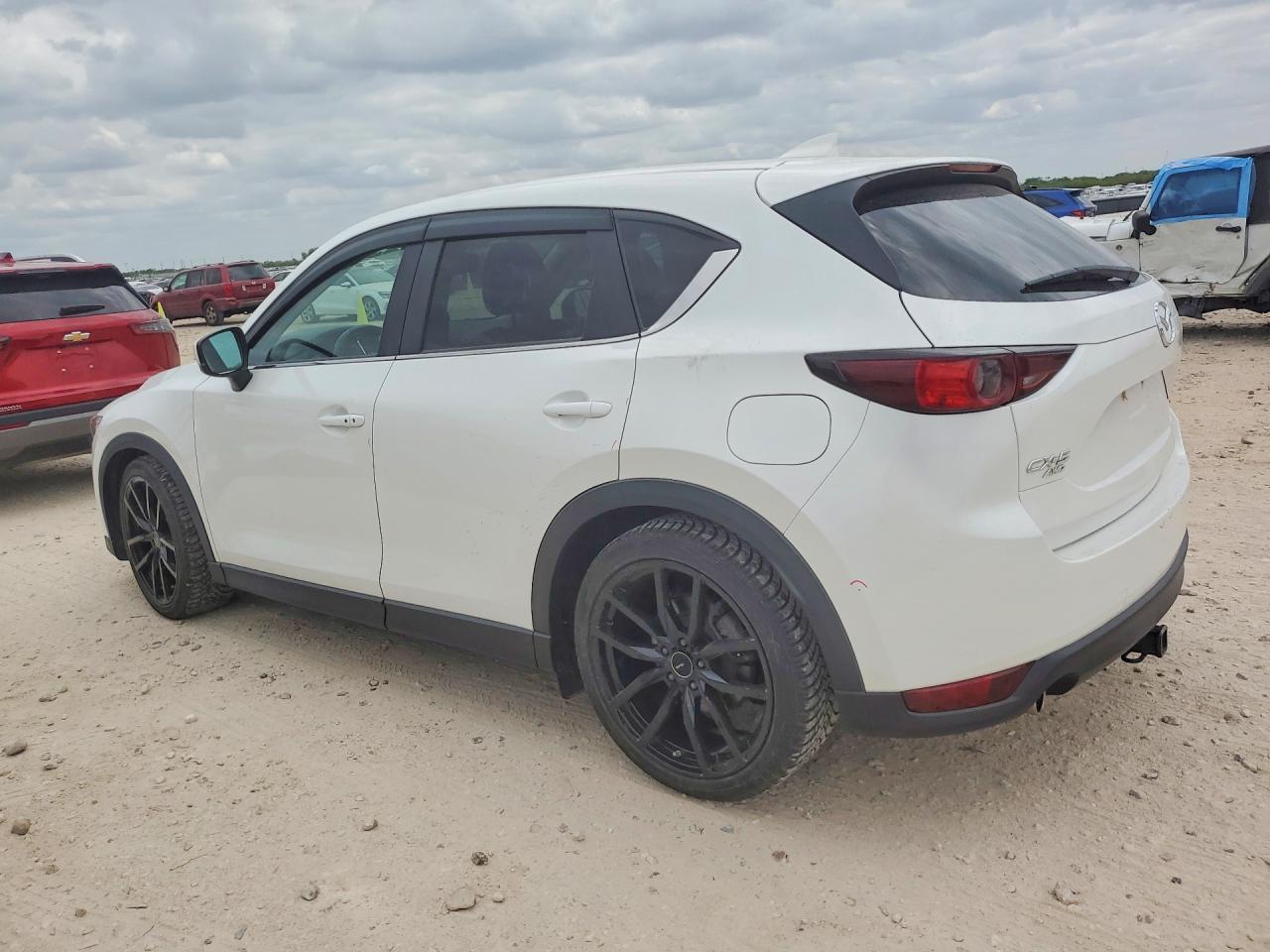 2019 MAZDA CX-5