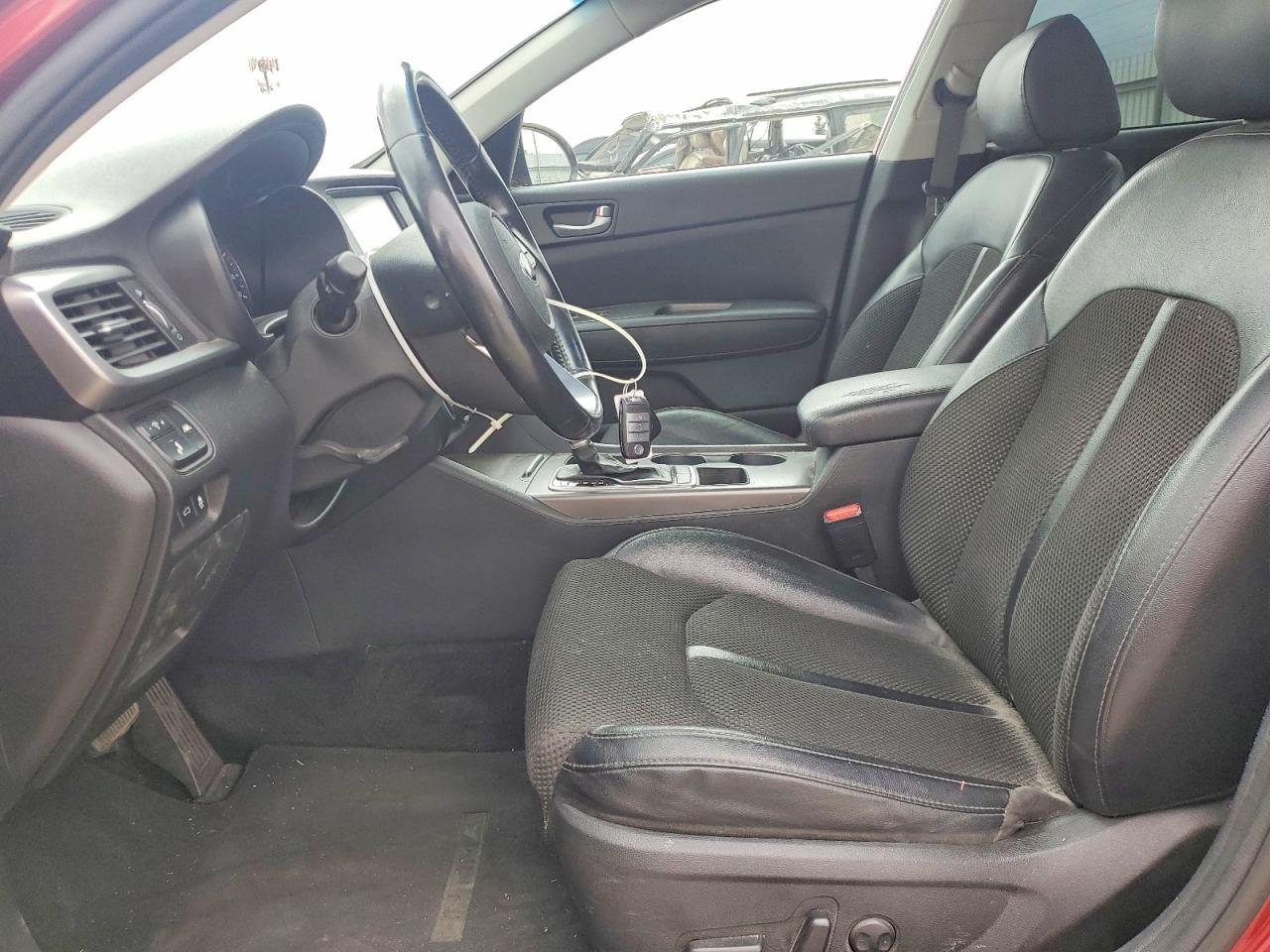 2019 KIA OPTIMA