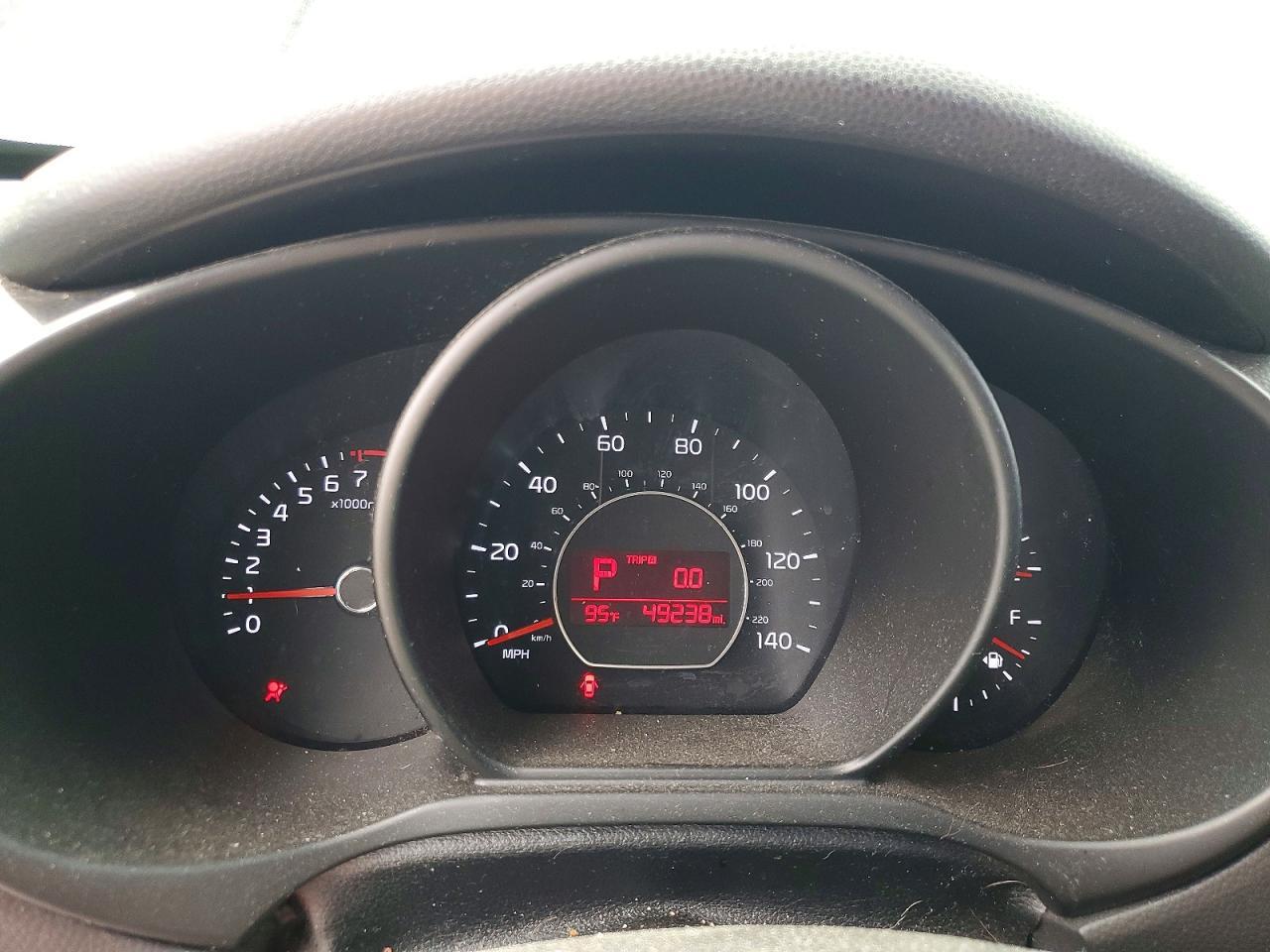 2017 KIA SOUL