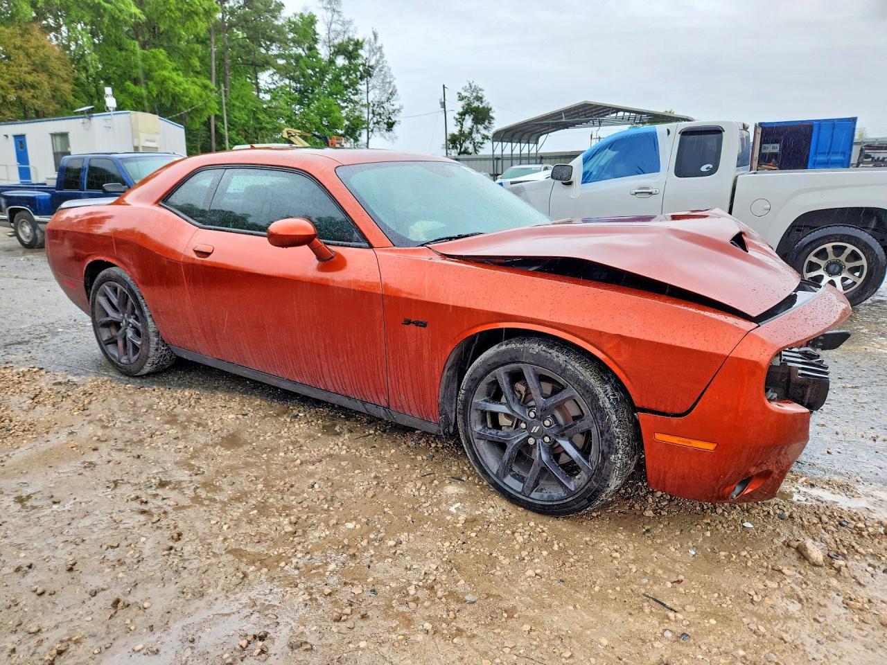 2023 DODGE Challenger