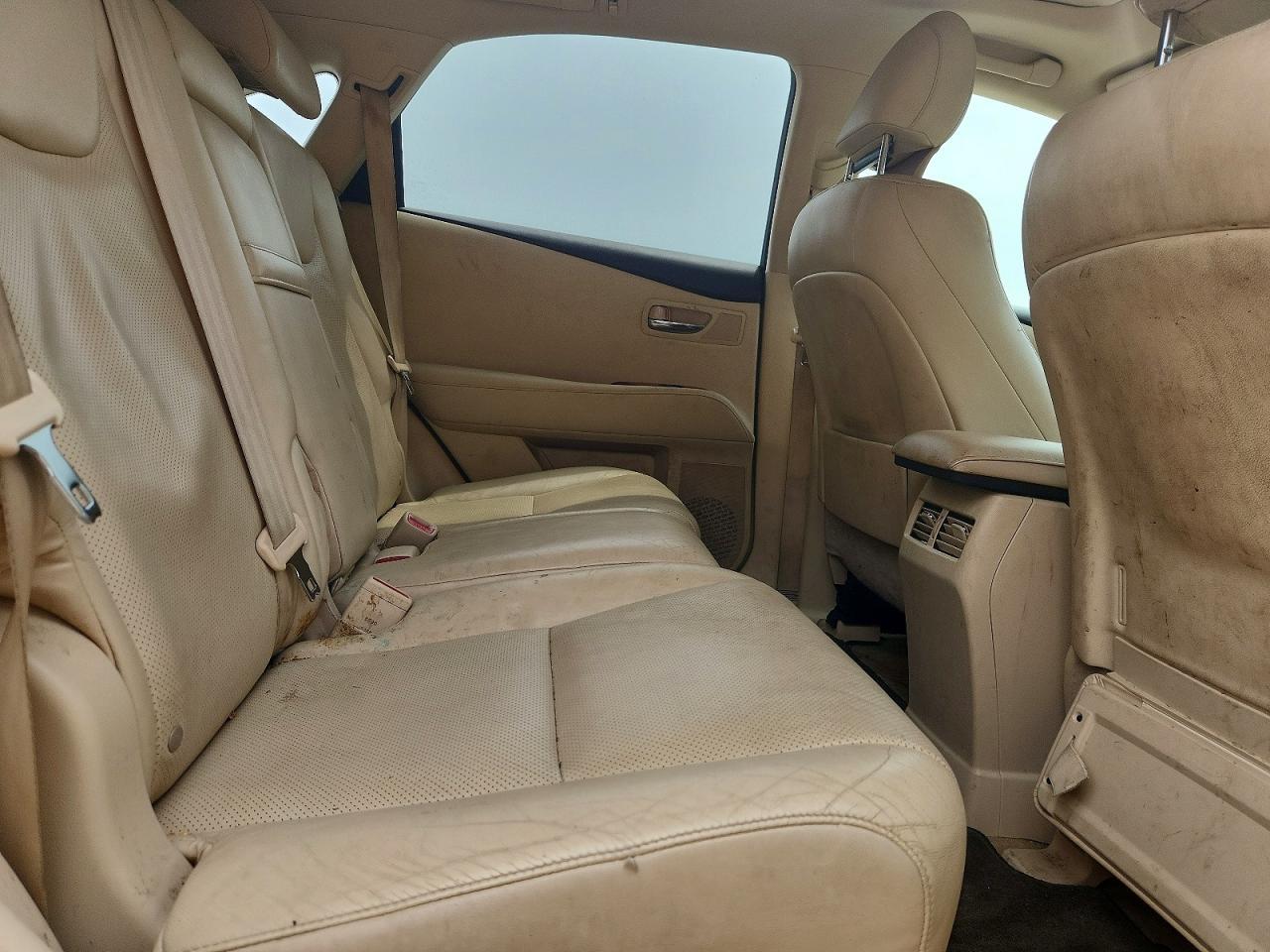 2010 LEXUS RX 350