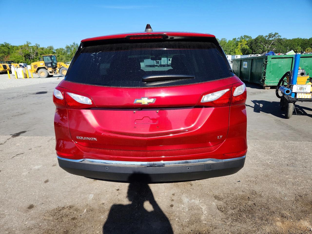 2019 CHEVROLET EQUINOX