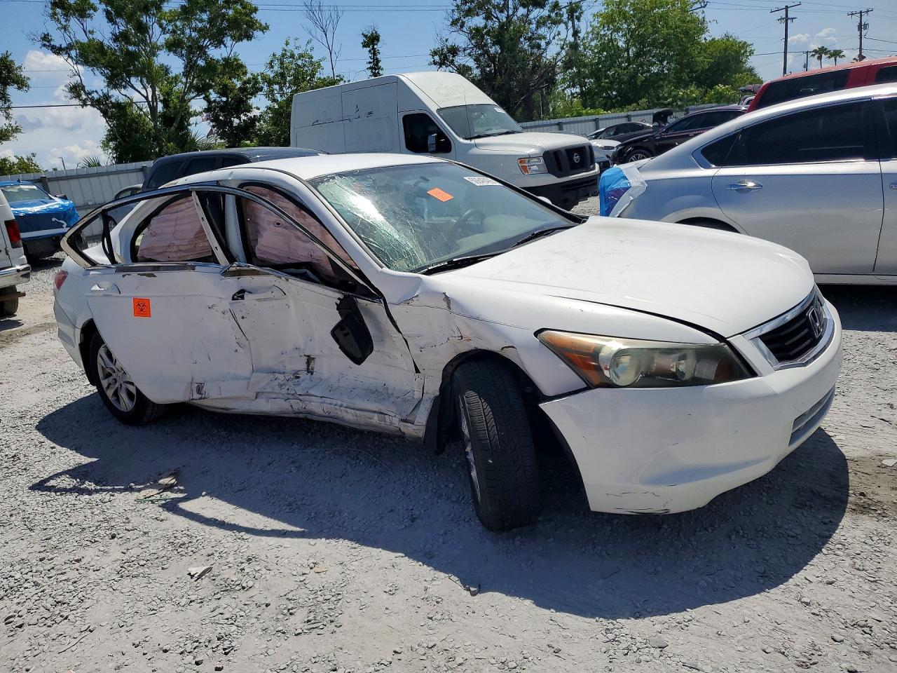 2010 HONDA ACCORD