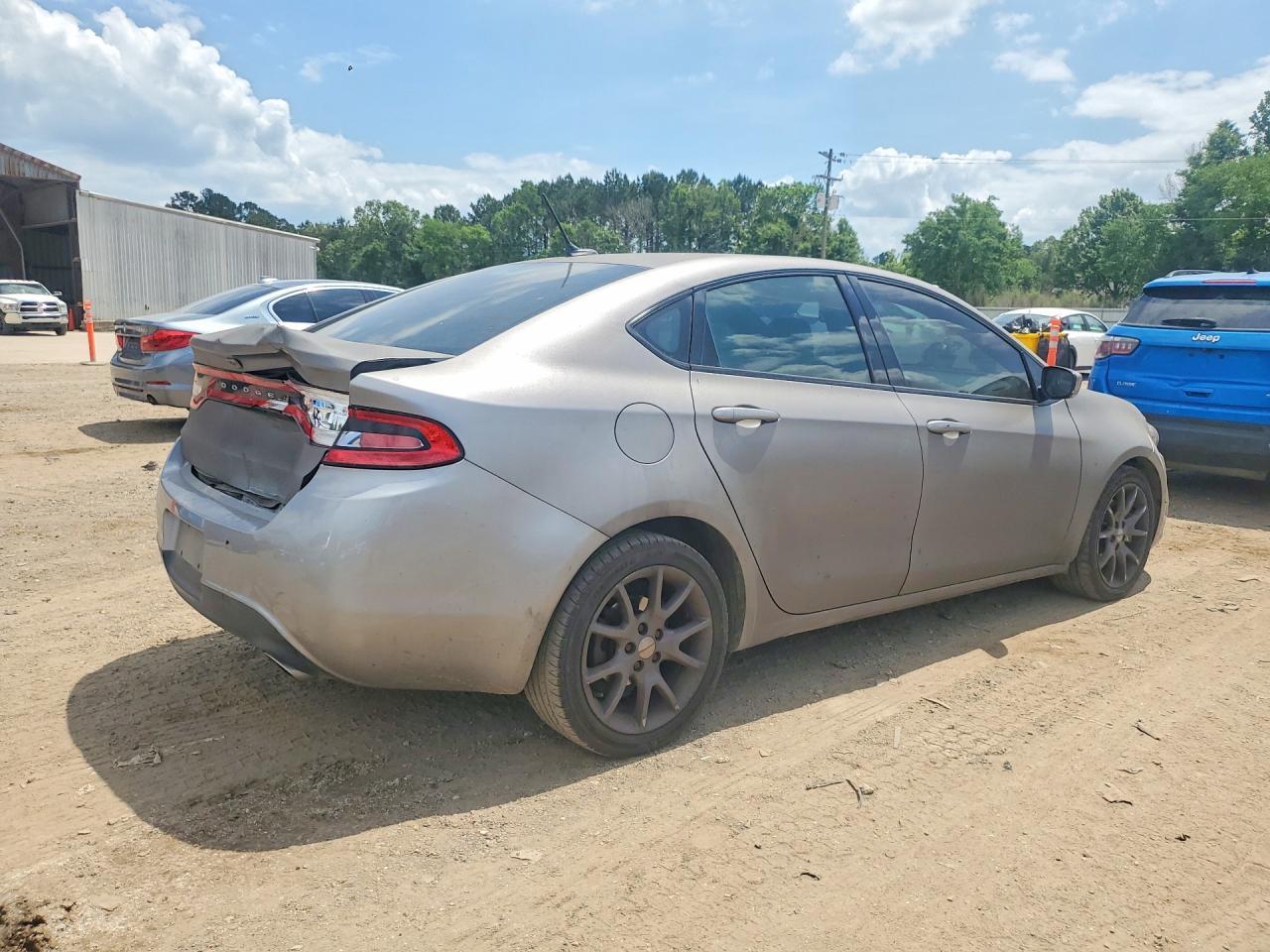 2016 DODGE Dart