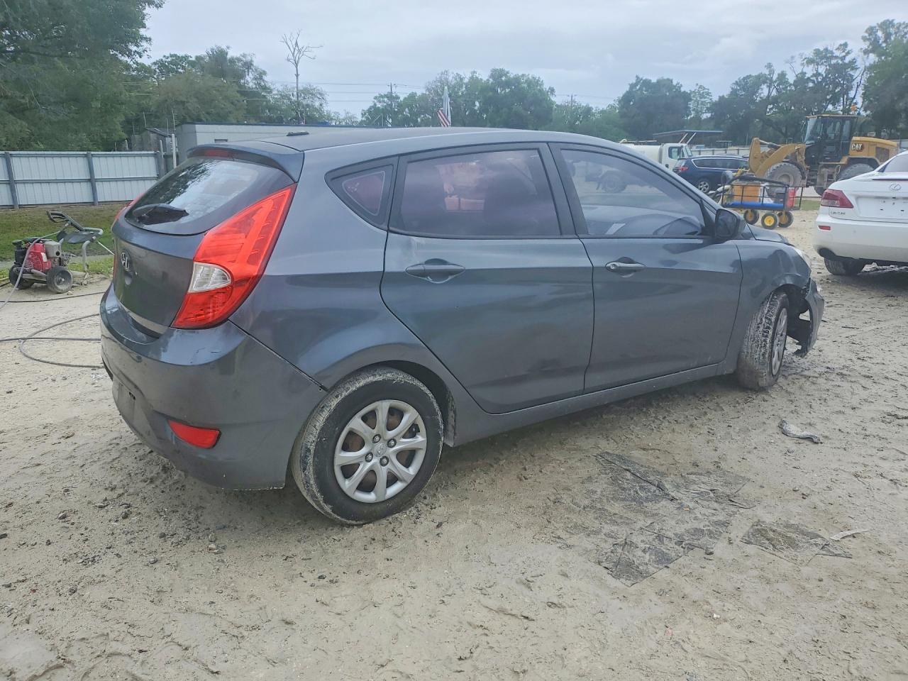 2013 HYUNDAI ACCENT